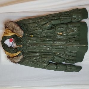 Rocawear Women's Puffy Coat